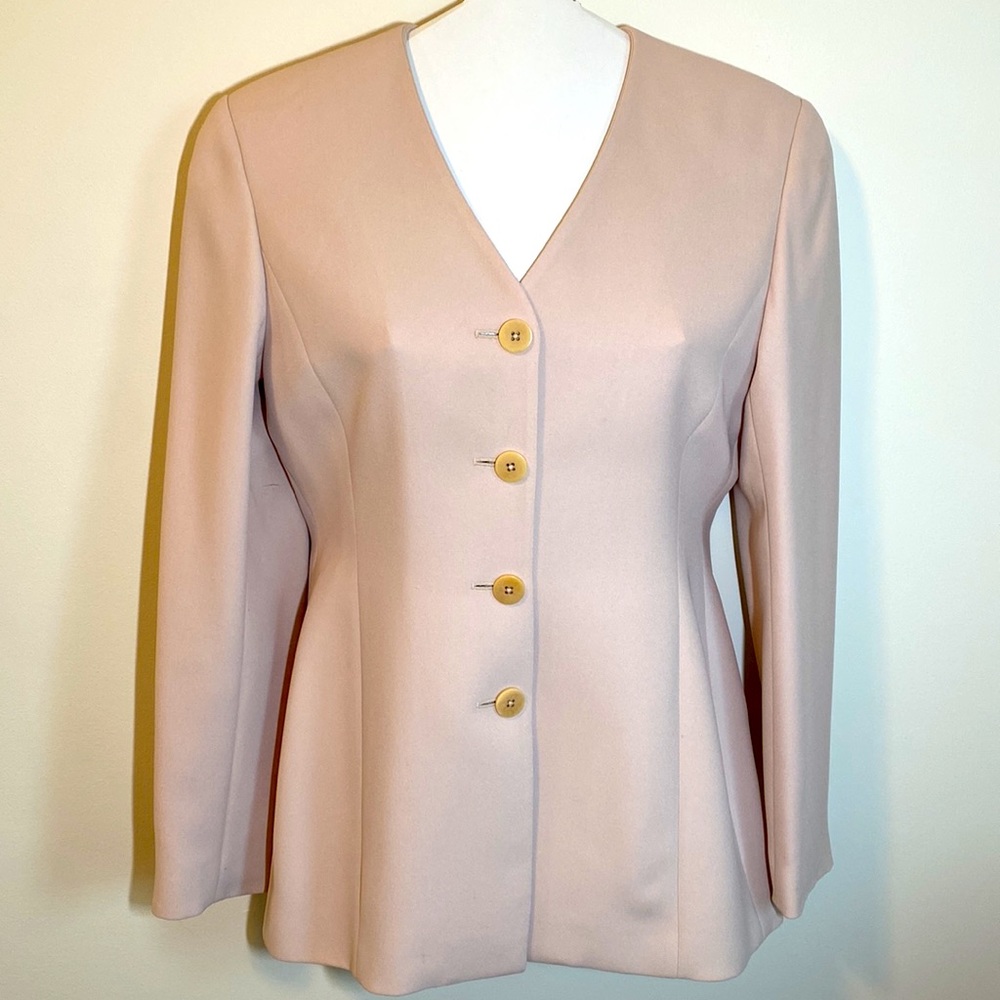 High end vintage 90s jacket